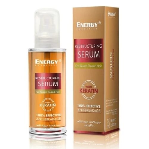 Energy Serum Keratin 100Ml