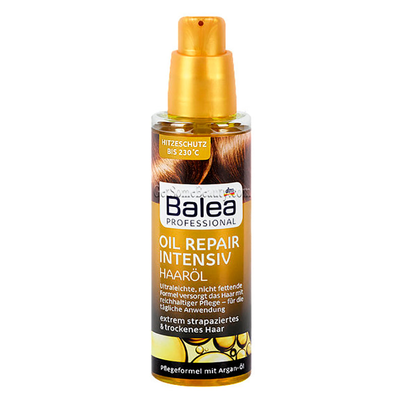Balea OILREPAIR iNTENSiv HAAROL 100ml