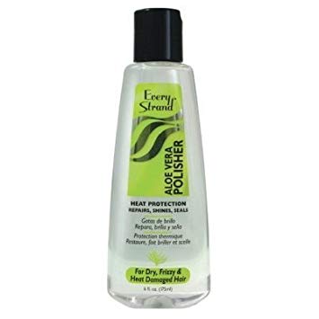 EVERY STRAND Aloe Vera Polisher - ايفري ستراند ملمع بالصبار | 175 مل | سيروم | لتنعيم وترطيب الشعر