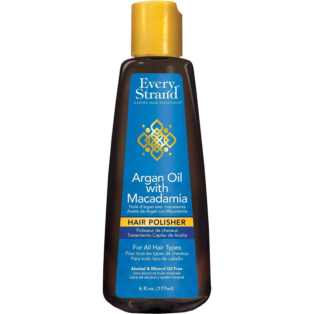 EVERY STRAND ARGAN OIL POLISHER 175 ML