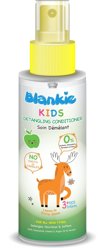 BLANKIE KIDS DETANGLING CONDITIONER 200ML