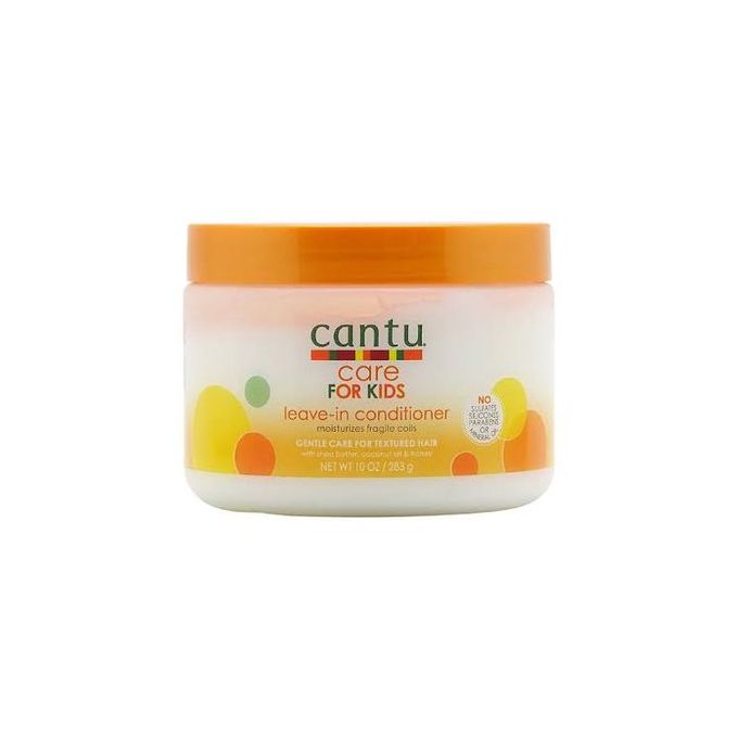 [71381] Cantu Care For Kids Leave In Cond 283Ml