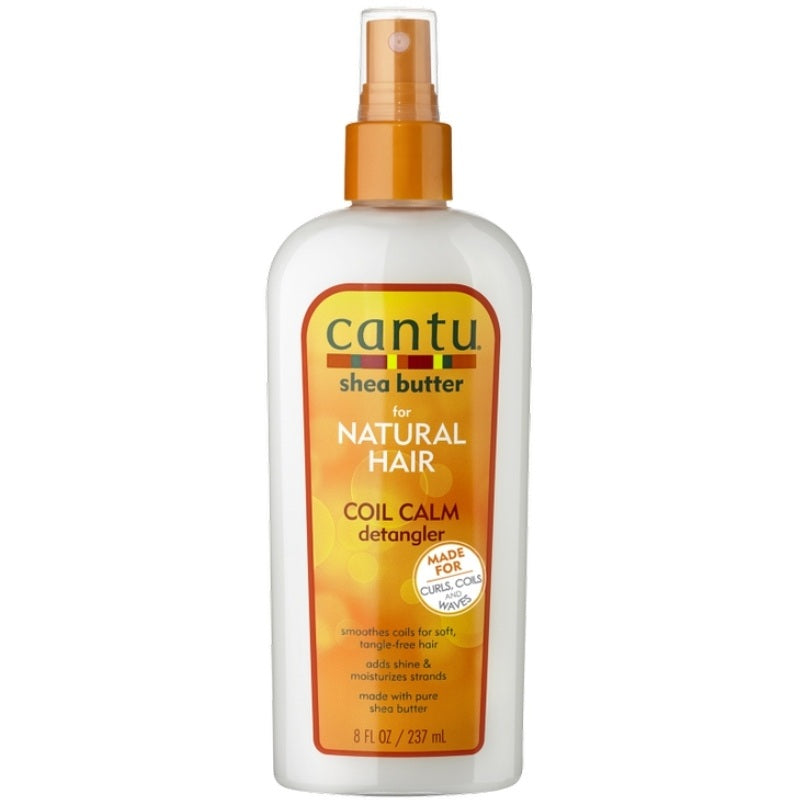 [75966] CANTU SHEA BUTTER COIL CALM DETANGLER 237ML