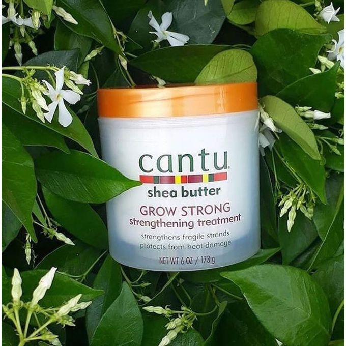 [71479] Cantu Shea Butter Grow Strong 173Ml