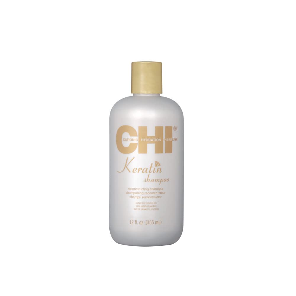 CHI Keratin Shampoo 355Ml
