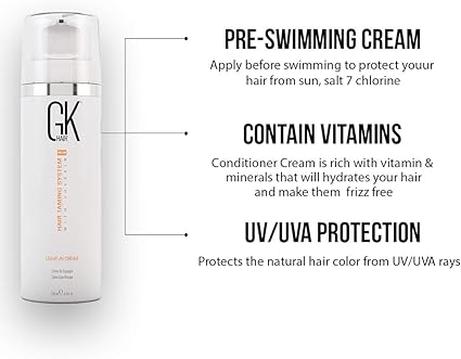 [69435] Gk Leave In Cream Hair 130Ml