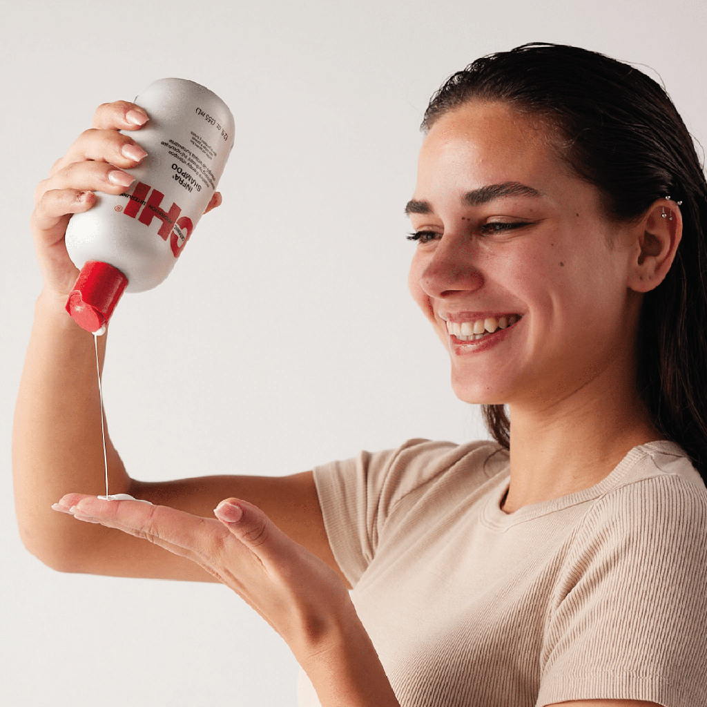 [69443] Chi Infra Shampoo 355Ml