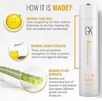 [66550] GK HAIR balancing conditioner