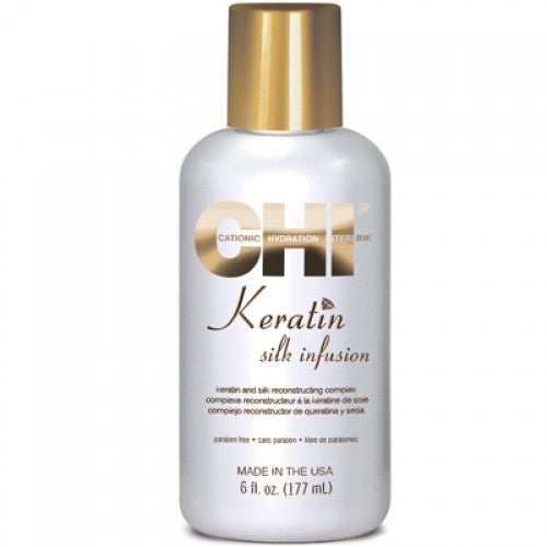 CHI keratin silk infusion 177ml
