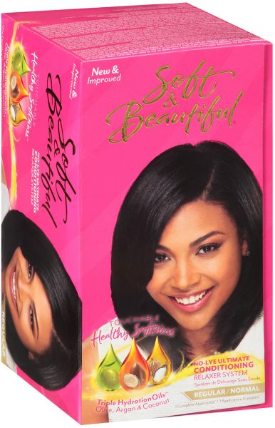 SOFT & BEAUTIFUL COND REGULAR
