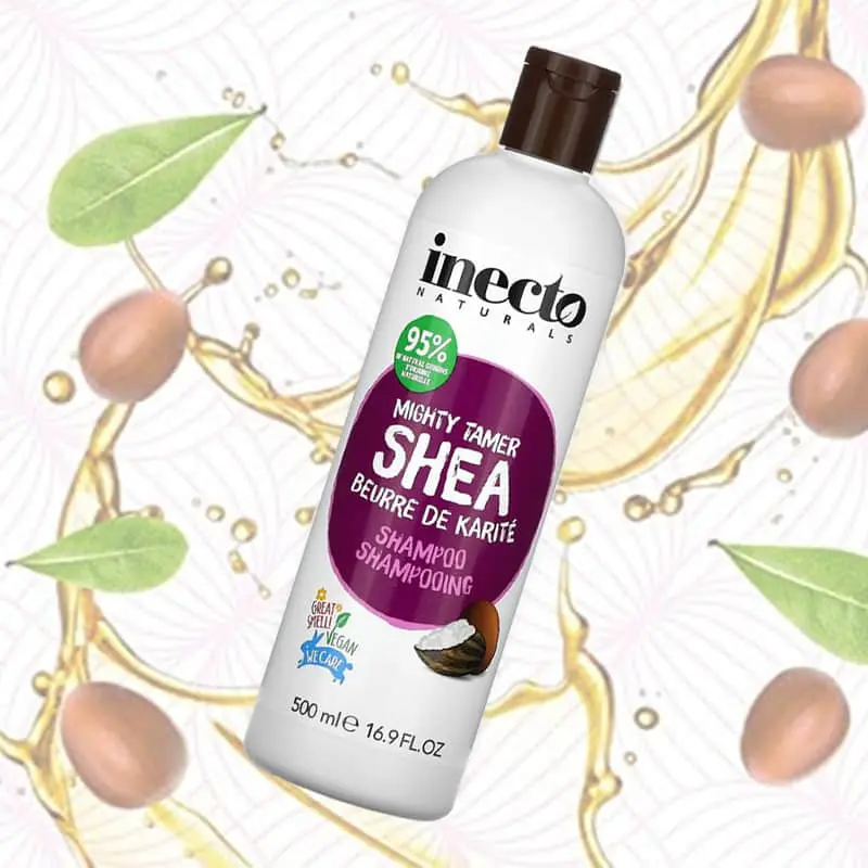 [73901] Inecto shampoo shea 500Ml