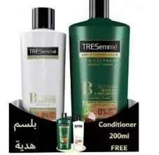 تريسيمي شامبو600+بلسم200 OFFER