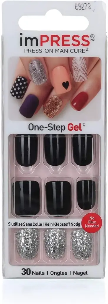 impress color 30 nails 001