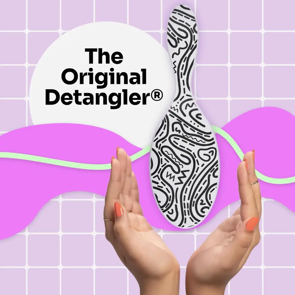 wet brush original detangler hipster 781