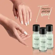 تريند كالسيوم ميلك اظافر