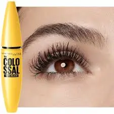 Maybelline Mascara Colo Ssal Volum Black