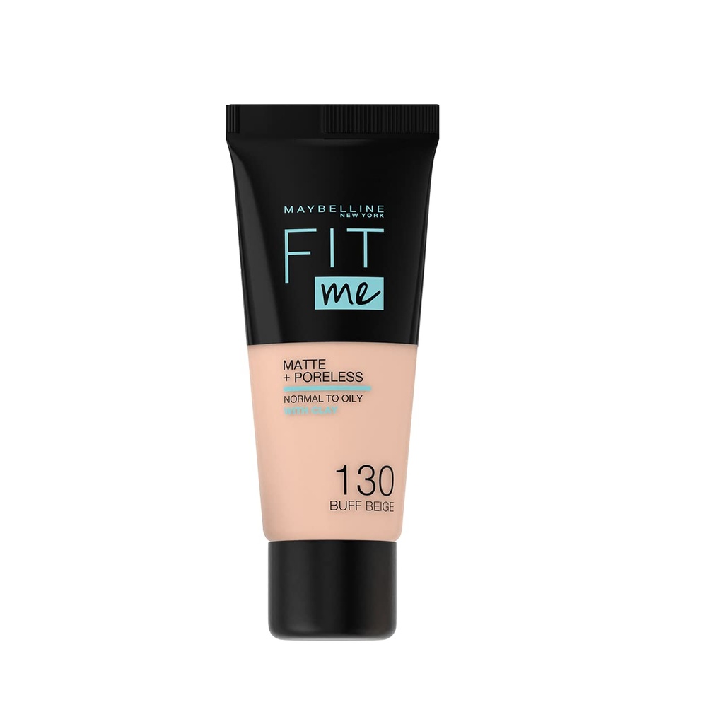 MAYBELLINE FIT ME MATTE 130/4544