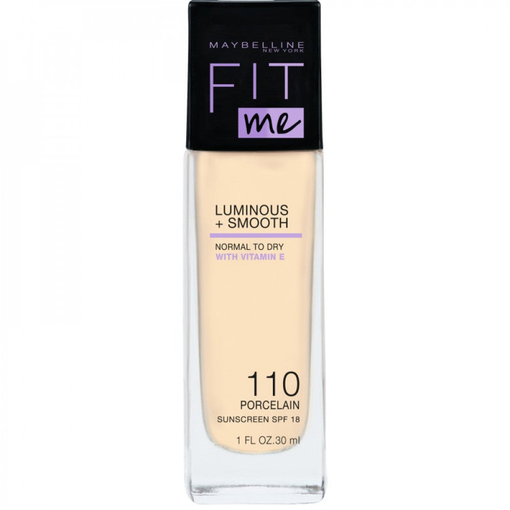 MAYBELLINE FIT ME MATTE 110/4506