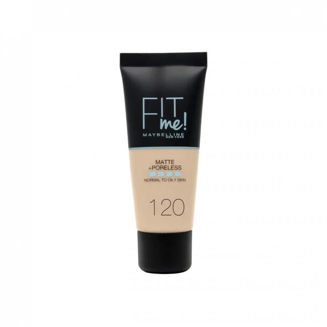 [70912] MAYBELLINE FIT ME MATTE 120/4520