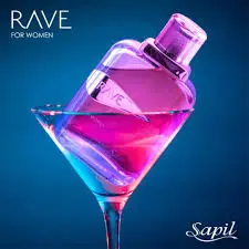 [73284] sapil rave for women 100ml