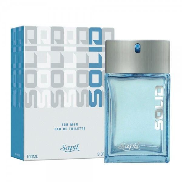Solid Sapil For men Eau de toilette