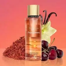 [69204] Victoria Secret Amber Romana 250Ml New