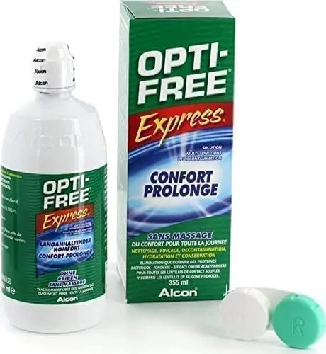 OPTI FREE EXPRESS 355 ML