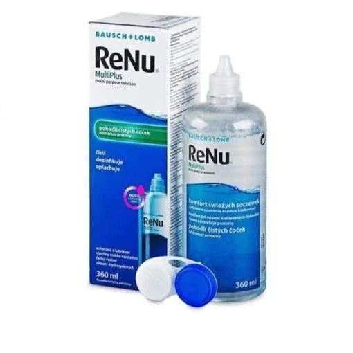 RENU MULTI PLUS SOLUTION 240 ML