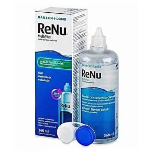 RENU MULTI PLUS SOLUTION 360 ML