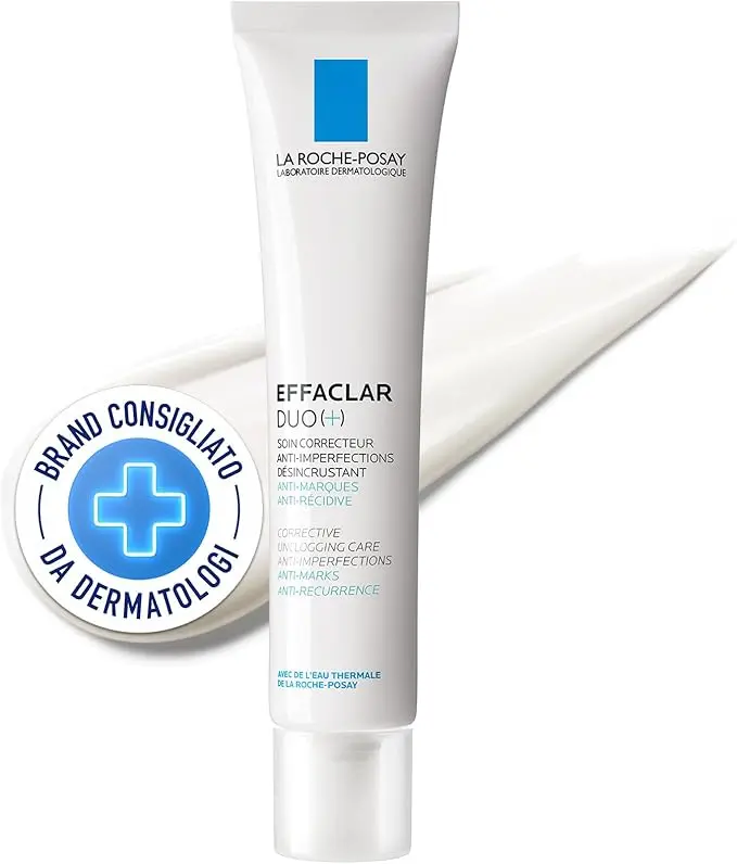 [71788] LA ROCH-POSAY innovation effaclar Duo + 40ml