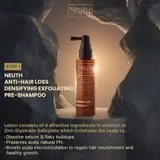 [76417] neuth anti hair loss pre-shampoo lotion