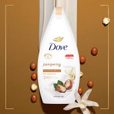 [77415] DOVE Pampering CREAM SHOWER 500 ML