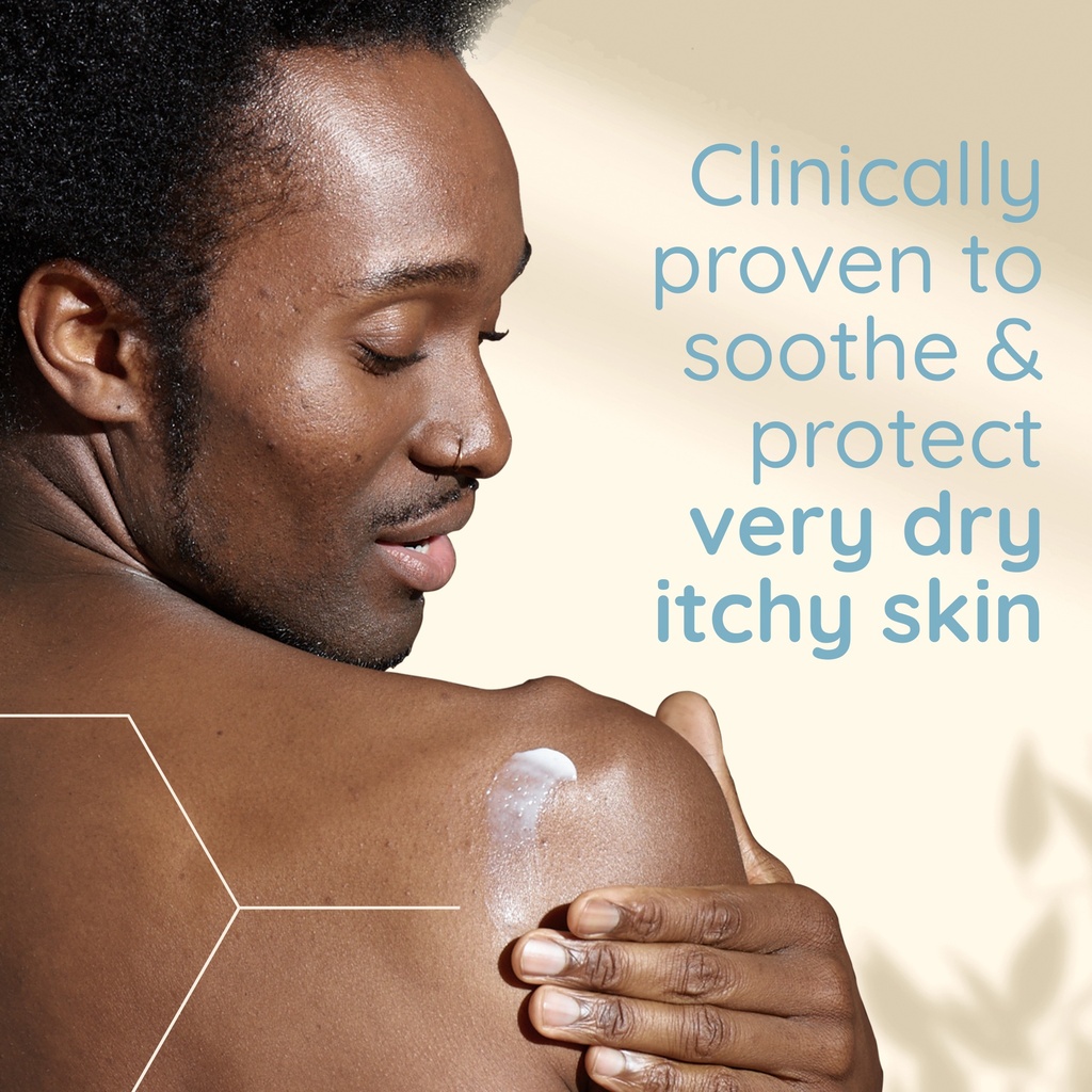 Aveeno DERMEXA DAILY EMOLIENT CREAM 200ML VERY DRY