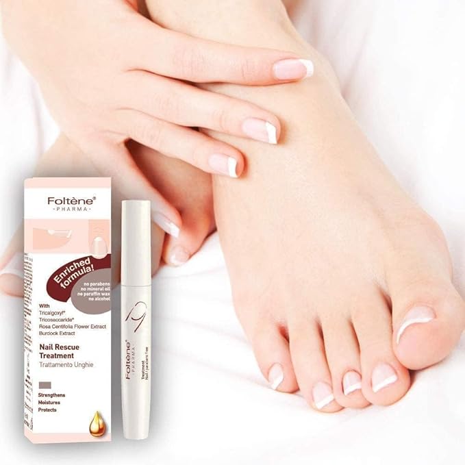 FOLTENE NAIL TREATMENT 8ML
