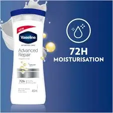 [75258] Vaseline Advanced Repair 400ml