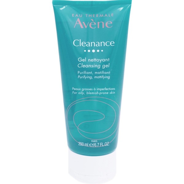 Avene Cleanance nettoyant Gel tube 200ml