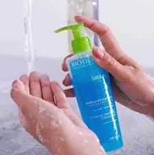 SEBIUM GEL MOUSSANT pump 200ML