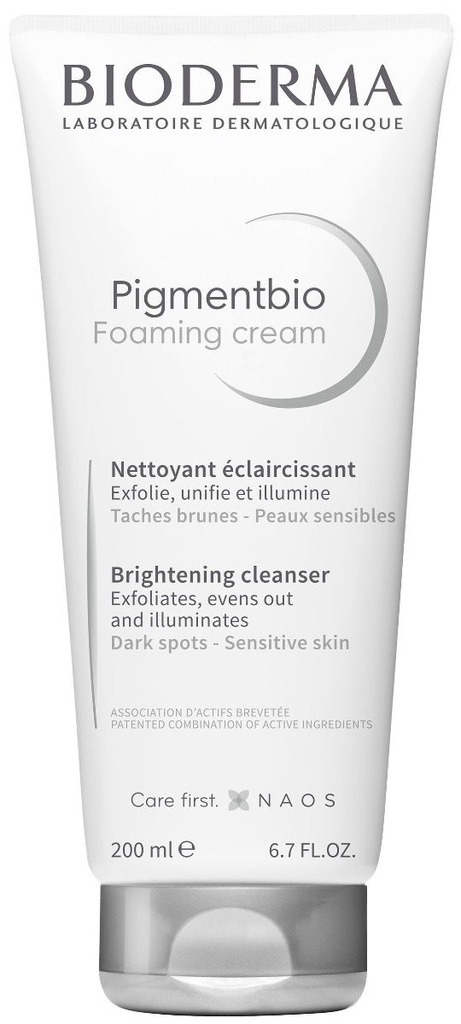 BIODERMA Pigmentbio foaming cream 200ml