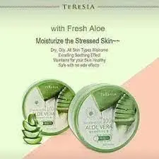 Teresia Aloe Vera Soothing Gel 300Ml