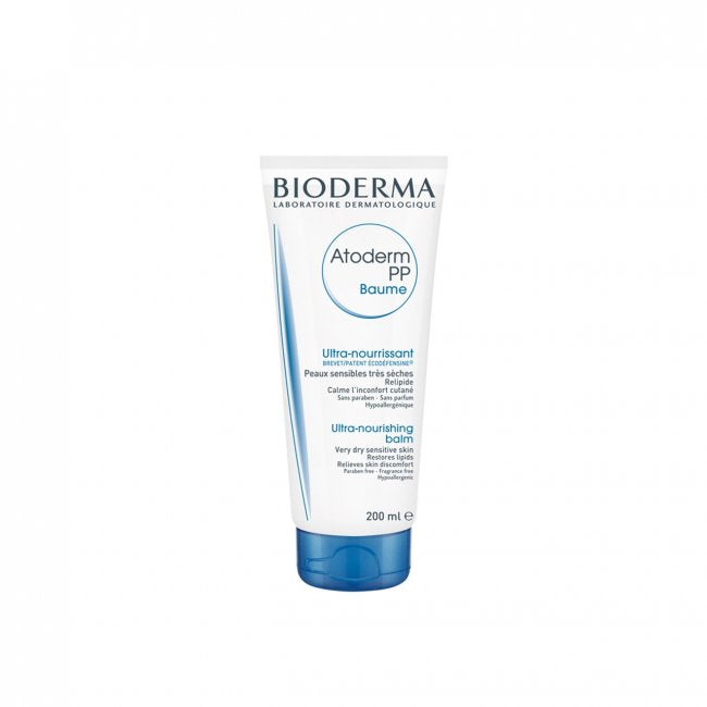 BIODERM INTENSIVE BAUME ULTRA SOOTING BALM 200 ML