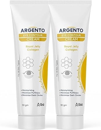 ARGENTO EYE CREAM 30GM "OFFER"