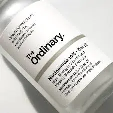 the ordinary NIACINAMIDE10%+ZINC1%