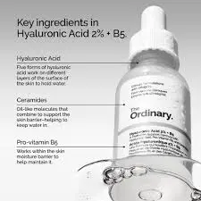 the ordinary hyaluronic acid 2%
