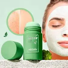 green mask stick