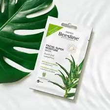[74131] beesline Facial super moisture mask