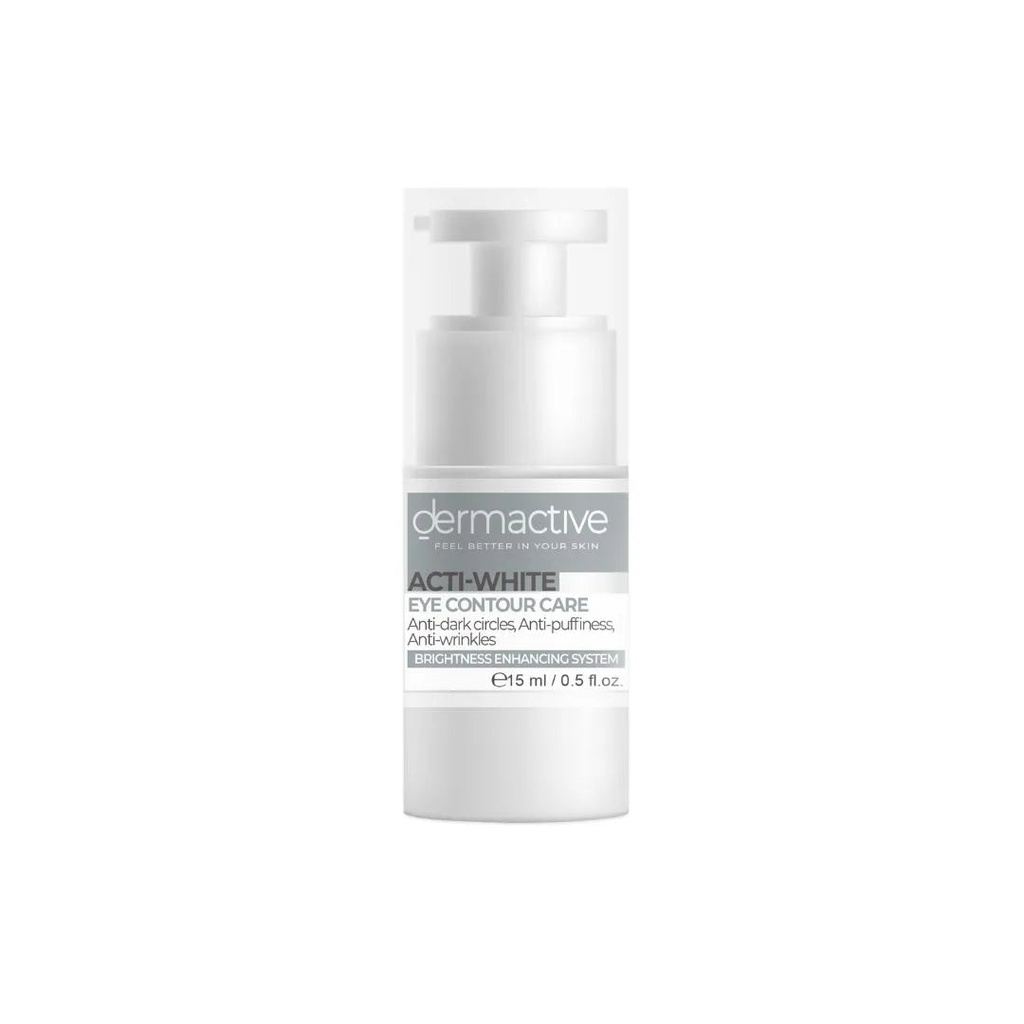 DA ACTI WHITE EYE CONTOUR CREAM GEL 15ML