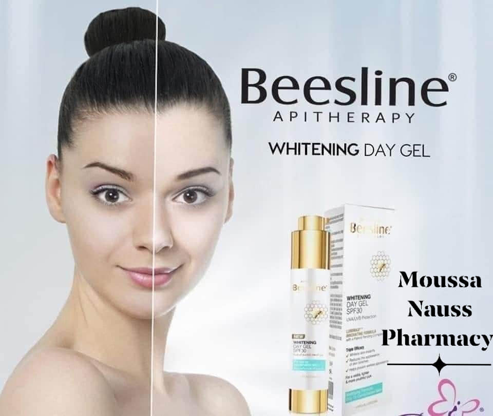 Beesline Whitening Day Gel SPF30 50Ml