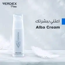 verdex prime alba cream 50ml