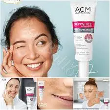 [62022] acm DEPIWHITW advance CREME 40 ML