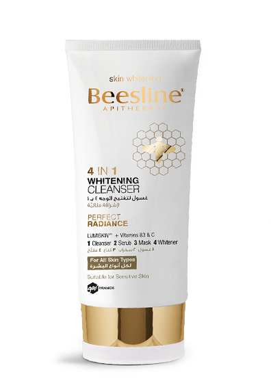 Beesline Whitening Cleanser 4*1 150Ml